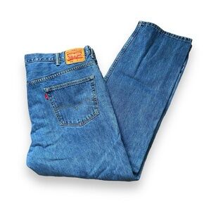 Men’s vintage Levi’s 505 jeans